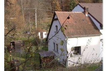 Češka Chata Luleč, Eksterier